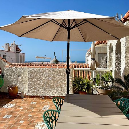 Encantador Atico Cerca Del Mar Algarrobo Costa Εξωτερικό φωτογραφία