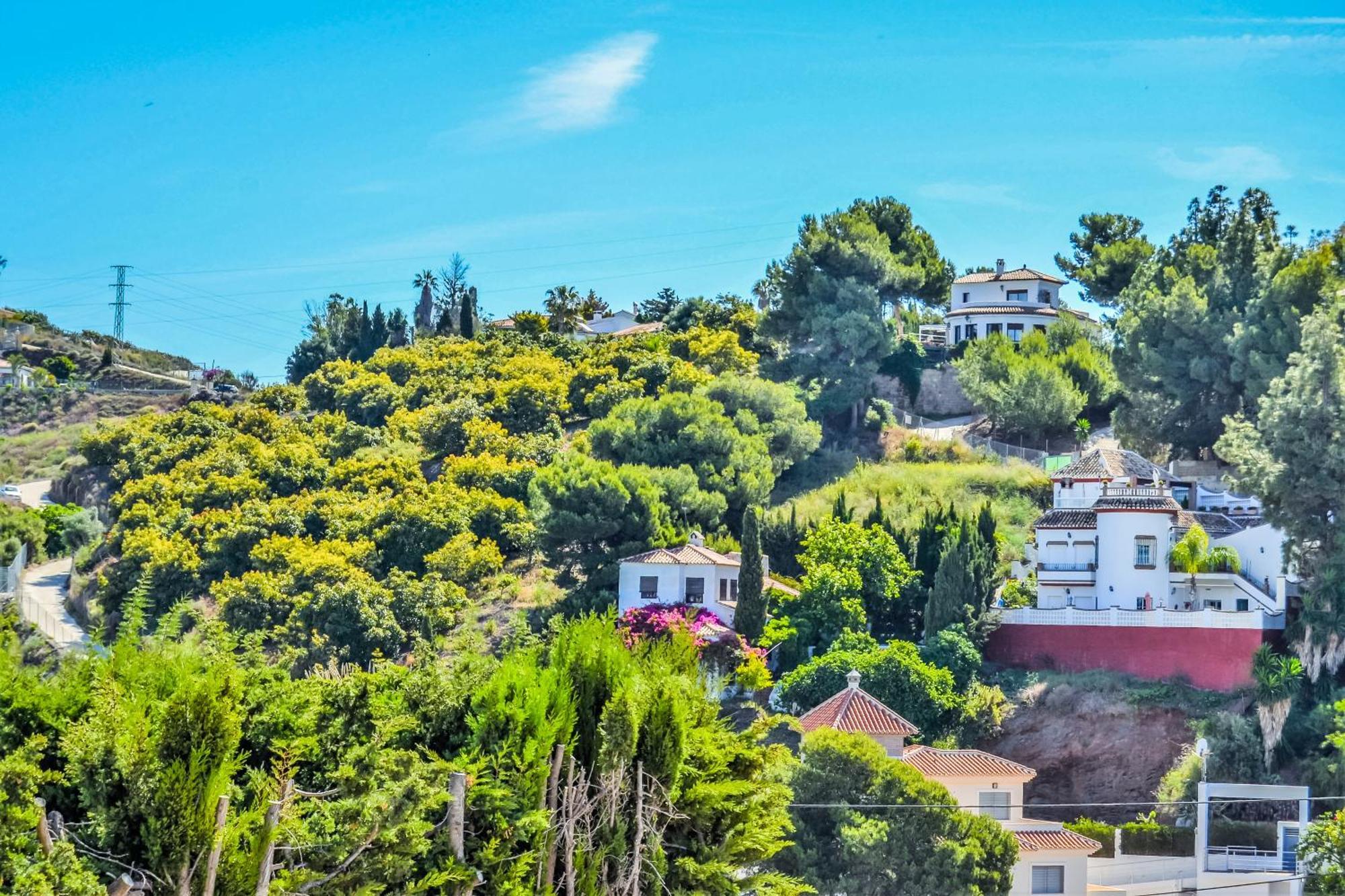 Encantador Atico Cerca Del Mar Algarrobo Costa Εξωτερικό φωτογραφία