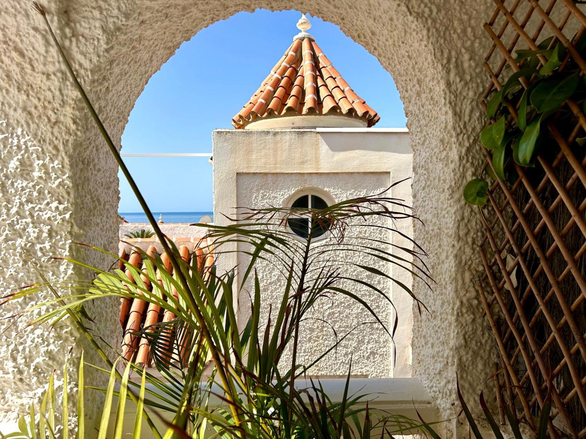 Encantador Atico Cerca Del Mar Algarrobo Costa Εξωτερικό φωτογραφία